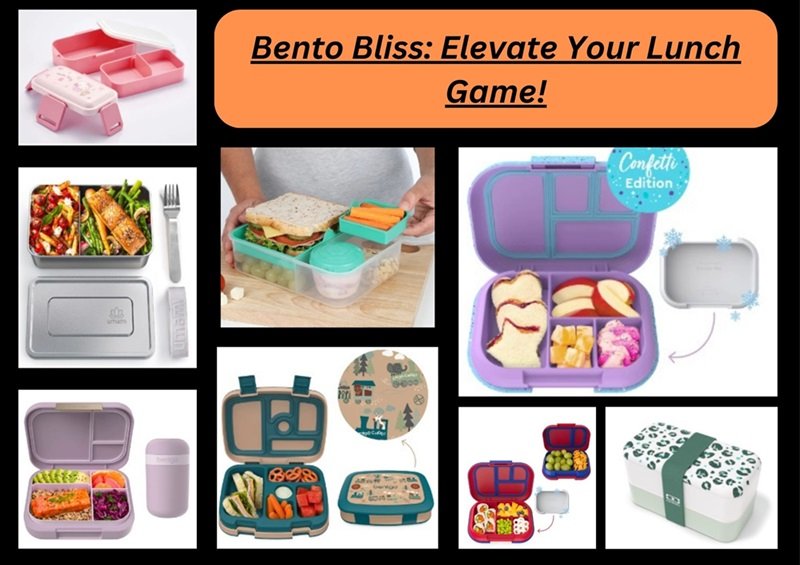 Bento Lunch Box