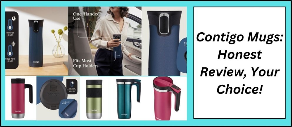 Contigo Coffee Mug