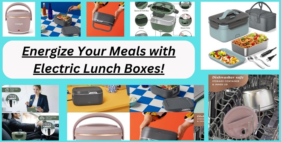 Electric Lunch Box