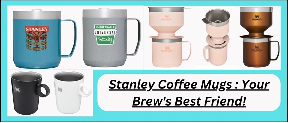 Stanley Coffee Mug