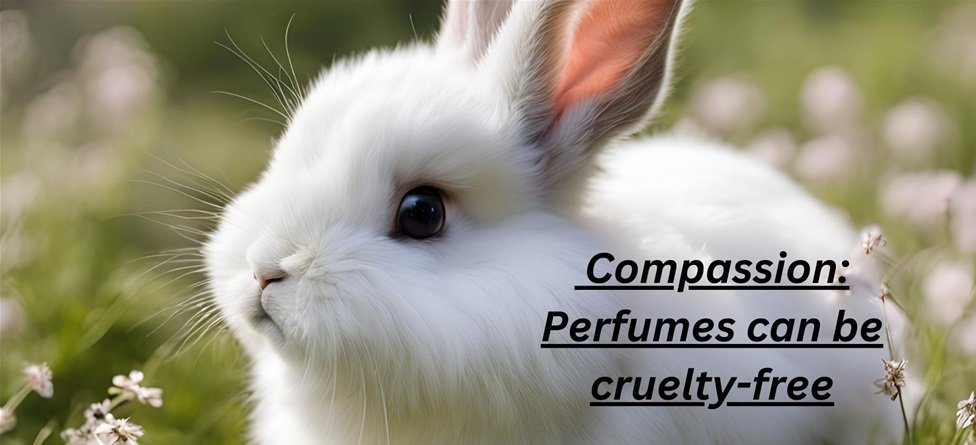 Cruelty-free Perfume