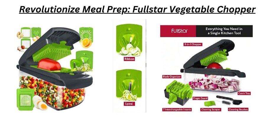 Fullstar Vegetable Chopper