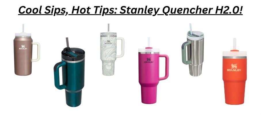 Stanley Quencher